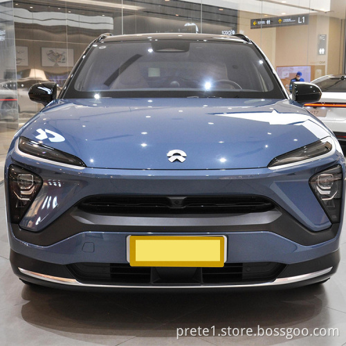 Новый 2023 Nio ES6 100KWH Hot Sale High Performance 4WD Luxury Electric автомобиль Suvfast Speed ​​Car Электромобиль Новый энергетический автомобиль